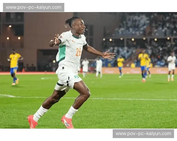 非洲杯任意球：弧线中的激情与商业机遇