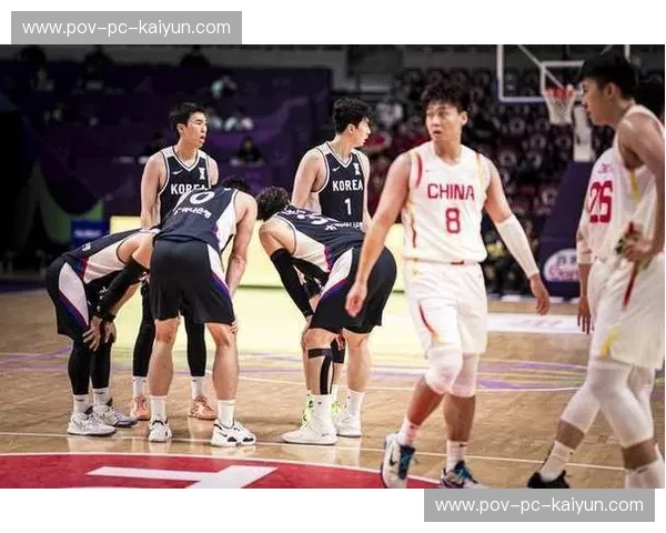 男篮世界杯:热血不止,荣耀无界 男篮世界杯:热血不止,荣耀无界