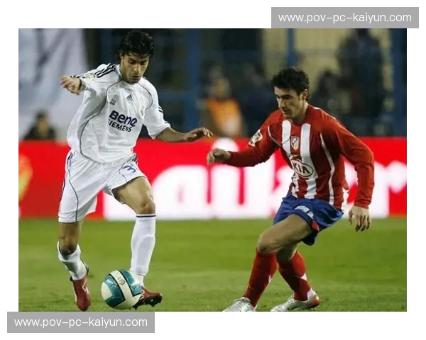 伯纳乌的硝烟:皇马与马竞2015,一场宿命的德比恩仇录 伯纳乌的硝烟:皇马与马竞2015,一场宿命的德比恩仇录